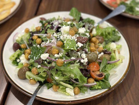 Santorini Salad