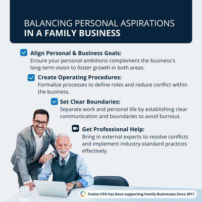 Did you know 70% of family businesses fail to make it to the 2nd generation? https://2ly.link/20bTQ