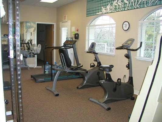 Swanson McArthur Physical Therapy & Aquatic Center