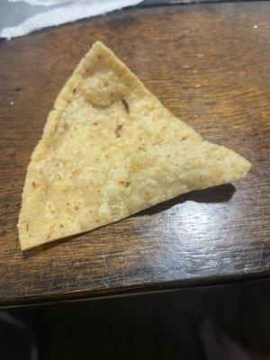 Tortilla chip