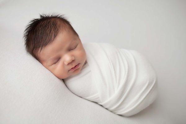 In-Studio Newborn Session - Windham, NH