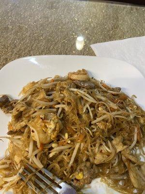 Singapore Rice Noodles