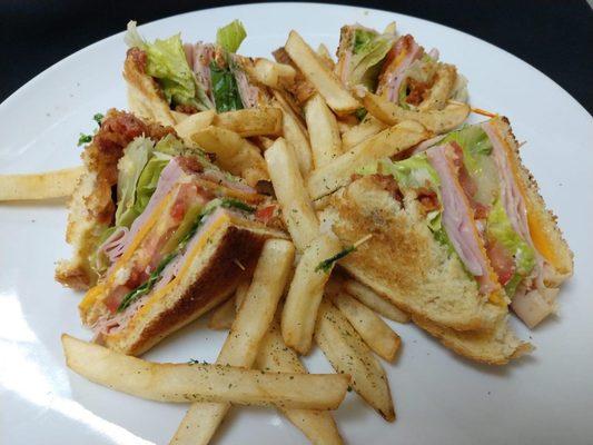 Club Sandwich