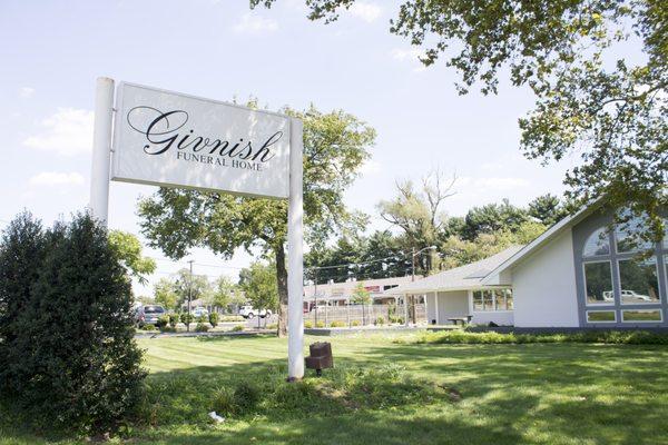 Givnish of Cinnaminson, located at 1200 Route 130, North in Cinnaminson