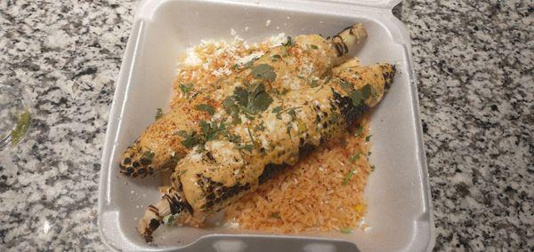 Street corn