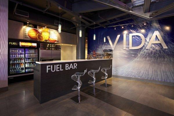 Fuel Bar