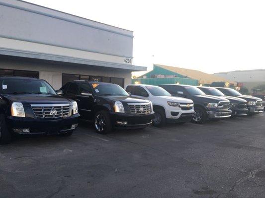 La Sierra Auto Sales 2018