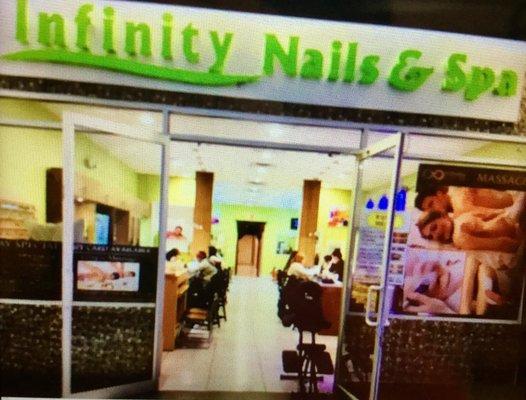 Infinity Nails & Spa