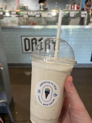 Chai milkshake