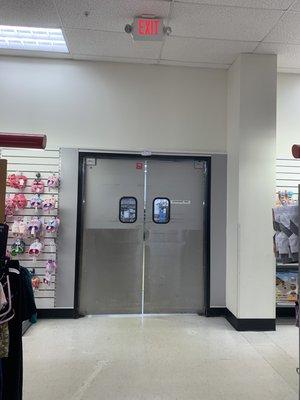 Tjmax traffic door lake Mary fl