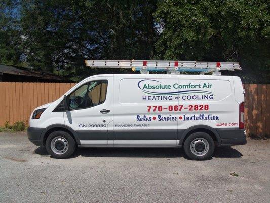 Call for your Maintenance - Service- or Free quote on New system installation! Serving Barrow-Jackson- N Gwinnett and Hall counties.