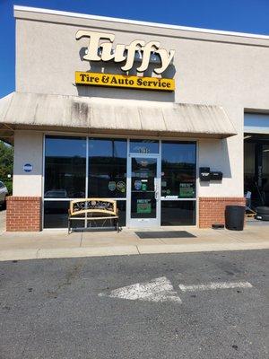 Tuffy Tire & Auto Service Center - Rocky River