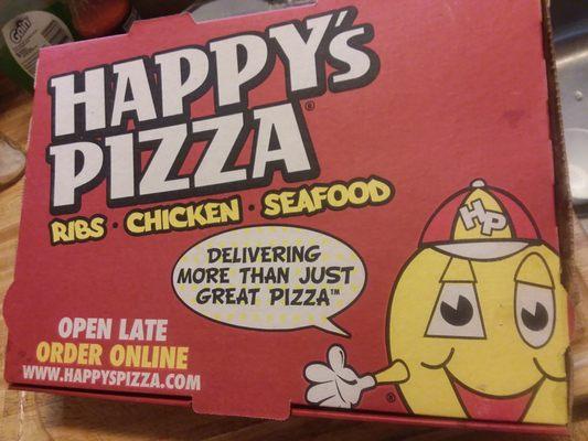 Happy's Pizza!