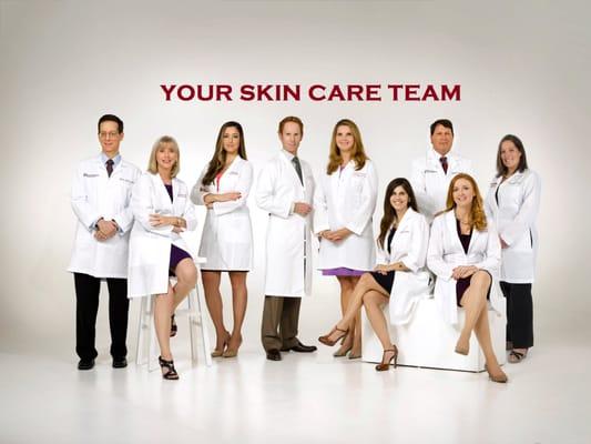 Meet #YourSkinCareTeam at The Woodruff Institute http://www.thewoodruffinstitute.com