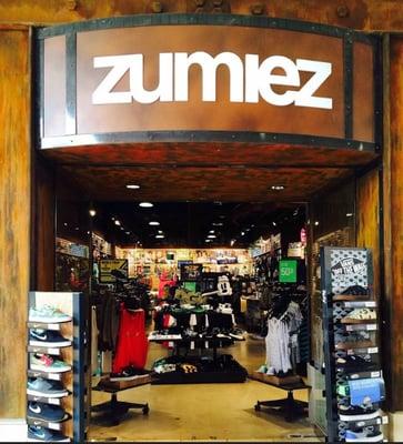 Zumiez Store Front