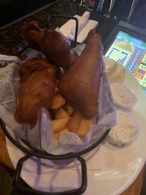 Fish & Chips