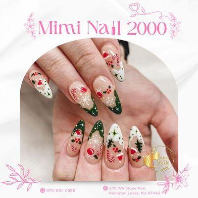 Mimi Nails 2000