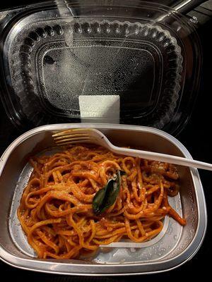 Spaghetti Al Pomodoro