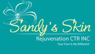 Sandy's Skin Rejuvenation logo