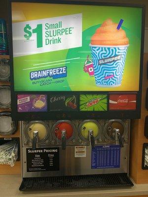 Slurpees