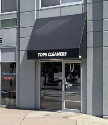 Tops Cleaners