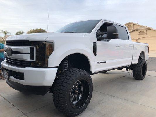 2017 Ford F-250