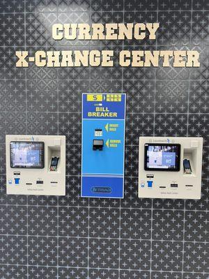 Currency x-change Center