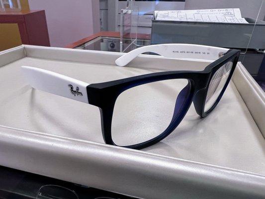 My new specs (7.8.2022)