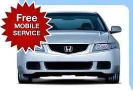 free mobile auto glass service