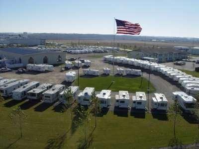 Iowa and Midwest RV Dealer