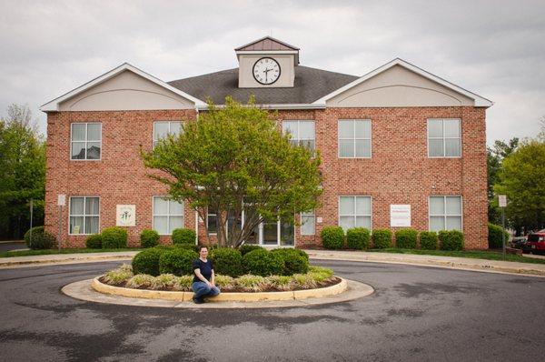 Body Elite Wellness Center building.