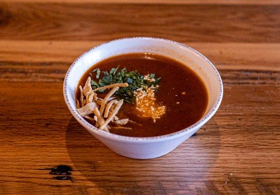 Chicken Tortilla Soup