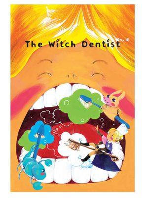 Dr. Kim's tooth fairy book is on sale on Amazon.com