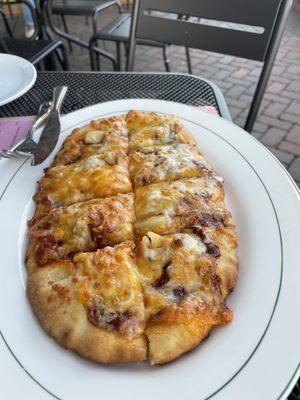 hawaiian flatbread