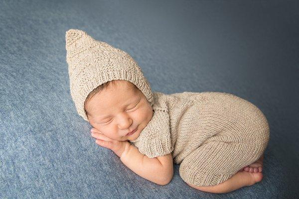 Newborn photography