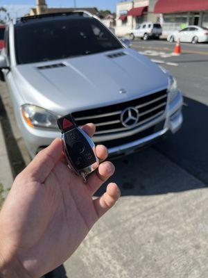 Car Key Connect