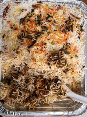 Hyd Bawarchi Biryani