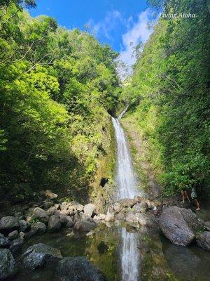 Another beautiful day hiking in Hawaii