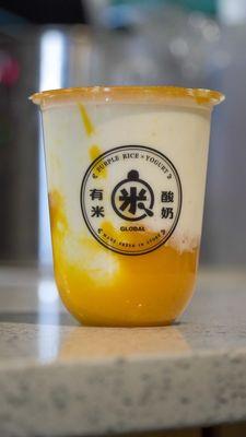 Mango Yogurt