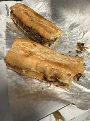 1. Philly Cheese Steak Thursday Special