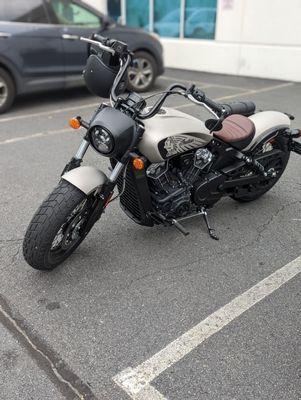 Motorcycles of Dulles