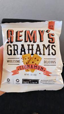 Remy's Grahams  08-27-2024