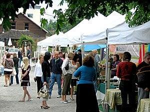 Bayview Farmer's Market