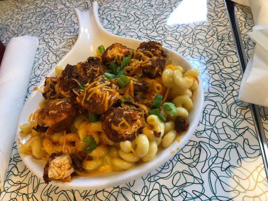 Buffalo Mac n Cheese