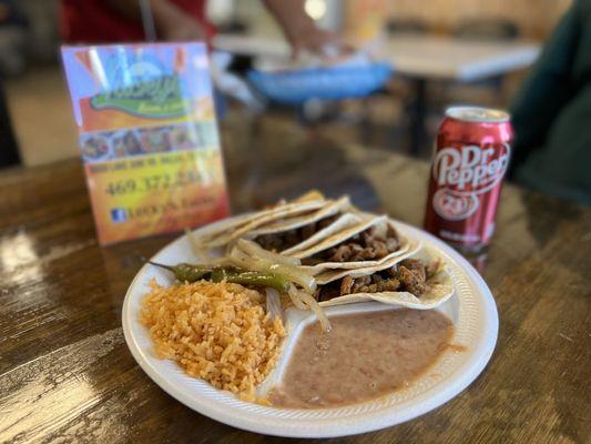 Lucky's Tacos