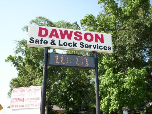 Dawson Safe & Lock Services