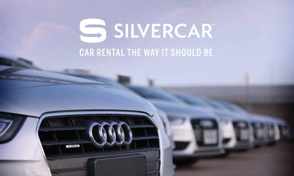 Silvercar by Audi