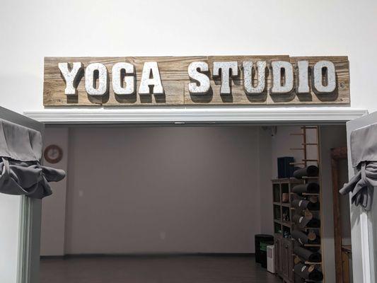 Yoga Studio