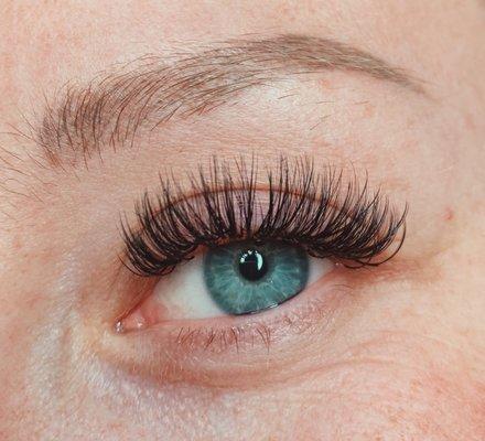 Hybrid lashes