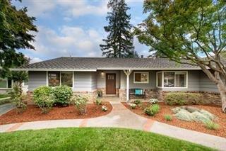 Desirable Los Altos home.